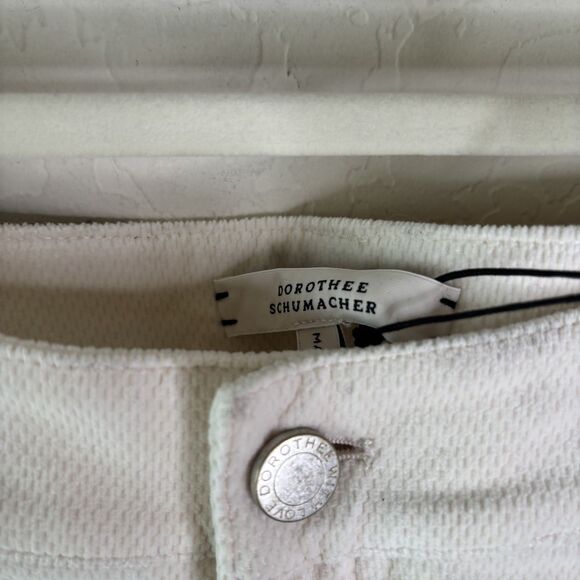 Forte Forte Pleated Wide Leg Trousers - Picture 5 of 8